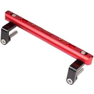 Installatie GPS-navigatieframe Voor REBEL Voor CMX1100 2021 2022 2023 Motorfiets Accessoires Telefoon GPS Navigatie Plaat Beugel Stuur Passen Houder Navigatie Beugel(Rood)