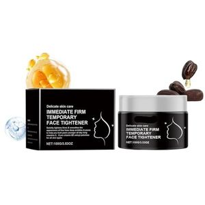 Gezichtsverstevigende Crème, Hydraterende En Voedende Gezichtscrème Met Jojoba-olie En Vitamine C For Een Gladde, Elastische Huid(1PCs)