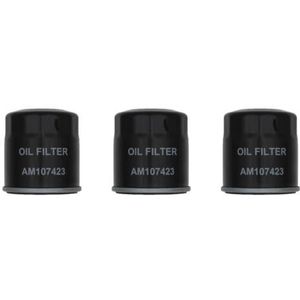 Auto-oliefilters for 3-oliefilters, geschikt for Kawasaki 49065-2057 49065-2062 49065-2071 49065-2078 49065-701