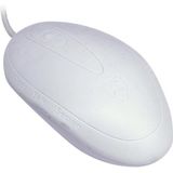 Secomp - SSWM3 - Muis - Wit - Waterdicht - IP68