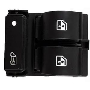 Raambedieningsschakelaar Voor Peugeot Voor Boxer Auto-accessoires 735487419 735421419 Elektrische Raamschakelaar Elektrische Schakelaar(B)