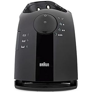 Braun Single Button Series 7 scheermes reinigen en opladen (niet inbegrepen)