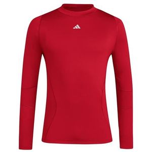 Adidas Techfit Cold.rdy T-shirt Met Lange Mouwen