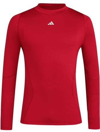 Adidas Techfit Cold.rdy T-shirt Met Lange Mouwen