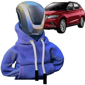 Versnellingspookhoes Creative Gear Knob Hoodie Gear Stick Hoodie Cover Funny Hoodie for Car Gear Stick Hoodie Auto Gear Shift Cover Universal Gear Shift Hoodie for Car Automotive