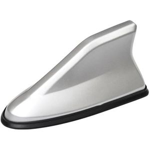 Audio- & videoantennes voor auto Autodak Haaienvin Antenne Toppers Geschikt voor BMW Geschikt voor Honda Geschikt voor Toyota Geschikt voor VW Geschikt voor Nissan Autoradio Antenne(Silver)