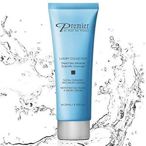 Premier Dead Sea Micro Gentle Facial Gel