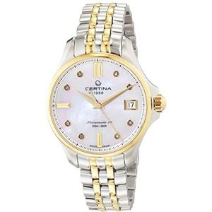 Certina DS Action Two-Tone Watch C0320072211600