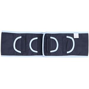 Transfer sling loopband, bed transfer sling ademend dik handvat voor verzorgers voor ouderen voor bedlegerig