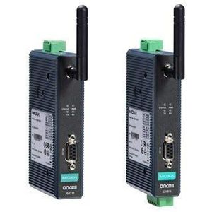 1 port GSM/GPRS Modem, RS-232/422/485, DB9 female, Isolation, -20 to 55°C (Not include adapter)
