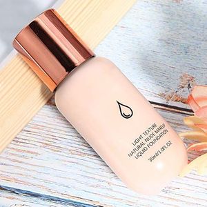 Exquise Powder Moisturize Face Concealer Cream Cool and Hydrating Liquid Full Coverage Matte Conceal Control Oil voor de droge huid (003)