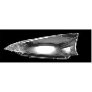 Car Headlight Protective Transparante Koplamp Lampenkap Koplamp Shell Lensglas Vervang De Lampenkap Voor Mitsubishi Voor Grandis Stofkap voor koplampen (Grootte : Links)