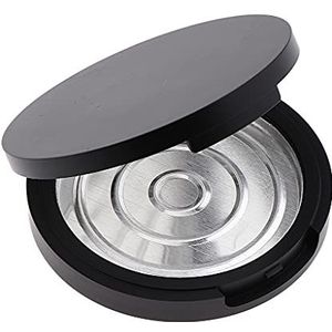 Lege Poeder Geval Gezicht Poeder Blusher Make-up Kosmetische Kruiken Containers Hoogte 17mm