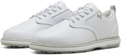 PUMA Avant 2 golfschoenen voor Dames, Grijs/Wit, Maat 35,5