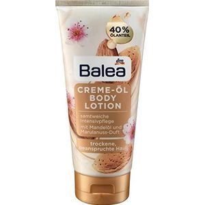 Balea Body Lotion Soft-Oil Balsem, 1 x 200 ml