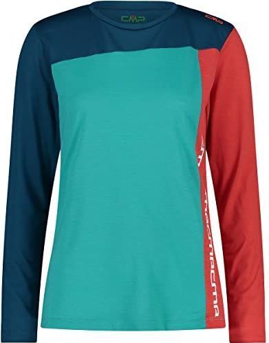 Cmp - 32l4166 - T-shirt - Lange Mouwen