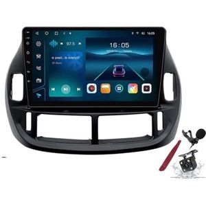 Android 15 Autoradio voor T-oyota Estima ACR30 (2000-2005) 9 inch 2K aanraakscherm 2000 * 1200 Android hoofdunit multimedia speler met Carplay GPS Navi BT 5G WiFi DSP SWC,K1 pro plus
