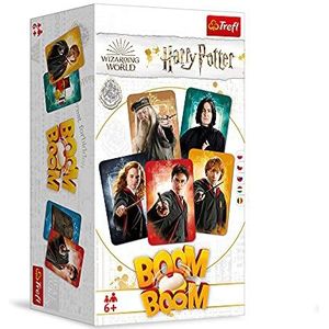 TREFL Boom Boom Harry Potter PL CZ SK HU RO / Warner (2199)