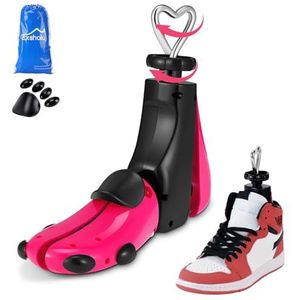 Exshoiu - Schoenspanner - Roze - Professionele Schoenuitbreider - Voor EU 41-47