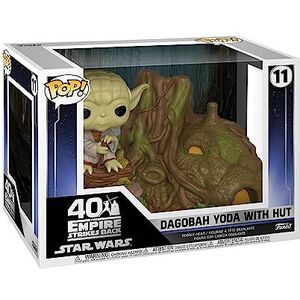 Pop Town Star Wars Yoda's Hut