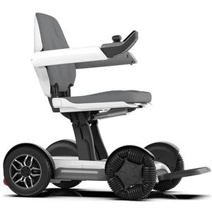 Comfortabele rolstoelen 360° intelligente allround bediening Rolstoel Elektrische rolstoelen voor volwassenen Opvouwbare rollator op wielen