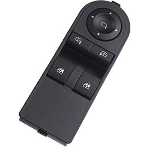 Raamschakelaar Raambediening 13228879 Voor Opel Voor Astra H 2005-2010 2009 2008 Voor Zafira B 2005-2015 Venster Schakelaar Knop 13228706 13183679