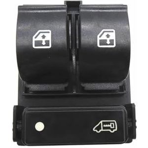 735421419 735487419 Elektrisch Raam Drievoudige Schakelaar Knop Voor Peugeot Voor Boxer II 2006-2016 Raamschakelaar