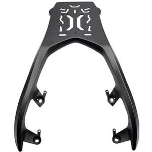 Achterrekken Motorfiets Voor Xmax300 2017-2024 Motorfiets Achter Bagagerek Uitgebreide Drager Topkoffer Beugelplaat Gewijzigd Bagagedrager Motorfiets