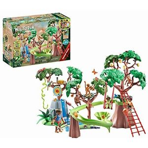 PLAYMOBIL Wiltopia PROMO - Tropische Jungle Speeltuin - 71142