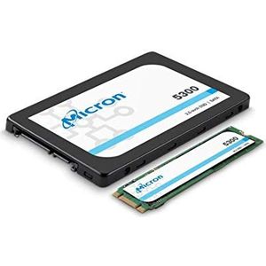 Micron 5300 Max 2,5 inch 480 GB Serie ATA III 3D TLC