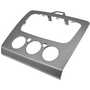 Autoradio-fasciapaneelplaatframe Voor F&ord Voor Focus MK2 MK2.5 Autoradio Stereo DVD Paneelframe Audio Dashboardframe Dashboardbekledingframe