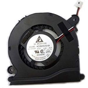 LMNCBVYA FCQLR Laptop CPU Cooling Fan for Samsung Series 9 NP900X4B NP900X4C NP900X4D - BA31-00131A Replacement Cooler