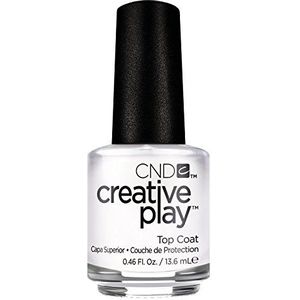 CND Creative Play Top Coat 13,5 ml