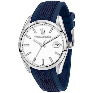 Maserati Attrazione Men's Blue Watch R8851151007