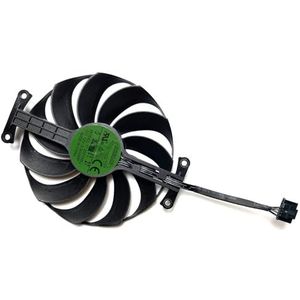 Voor ASUS voor GeForce GTX1650 GDDR6 4GB voor PHOENIX OC grafische kaart vervangende ventilator T129215BU FDC10U12D9-C CF1010U12D(T129215BU)
