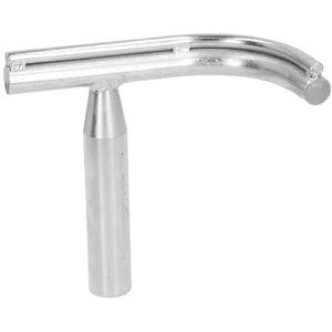 J gebogen hout draaibank gereedschap legering staal 25 mm post gereedschap houtbewerkingsgereedschap voor hout draaien en komholling