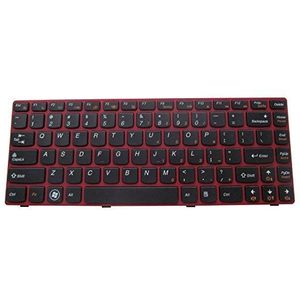 Lenovo Keyboard (FRENCH) 25209529, Keyboard, Dutch, FRU25209529 (25209529, Keyboard, Dutch, Lenovo, Essential V480)