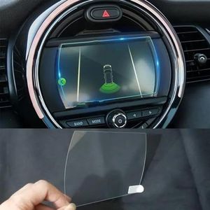 Displaybeschermfolie Gehard Glas Screen Protector Voor Mini Voor Cooper F55 F56 F57 F60 6.5 8.8 Inch Auto GPS Navigatie Instrumentenpaneel Beschermfolie Navigatie beschermfolie (Kleur : GPS panel 6.5