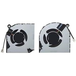 Laptopkoeler CPU GPU-koelventilator voor Acer CN315-71 CN315-71P(PAIRS FAN)