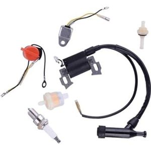 onderdelen 30500-ZE1-033 30500-ZE1-063 30500-ZE1-043 30500-ZE1-053 30500-ZE1-013 Olie-F-kit for ontstekingsspoelmodule, geschikt for GX200