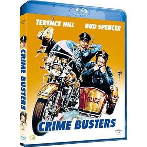 Misdaad busters/Films/Standaard/Blu-Ray