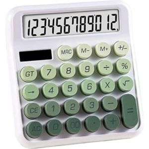 Rekenmachine met kantelbaar lcd-display - Rekenmachines kopen? | Korting tot 40