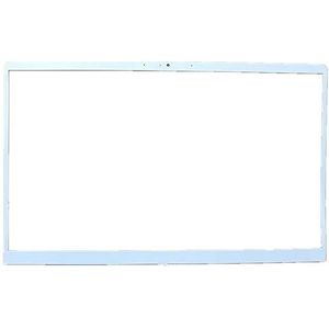 Laptop LCD schermrand behuizing Voor For Samsung NP900X5T Wit