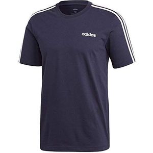 adidas Heren Essentials 3-Stripes T-shirt