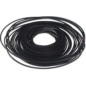 Universele Zwarte Rubberriem voor Recorder DVD Speler Repeater CD Drive