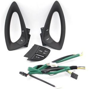 Auto Stuurwielbedieningsknoppen Voor Hyundai Voor Sonata YF Achtste Generatie Schakelpaddles Multimedia Bedieningsknoppen Cruise Control Knop Bluetooth Telefoonknop(Cruise Bluetooth)