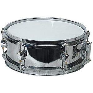 GEWA pure Snaredrum Classic staal 12 x 4,5"" verchroomd