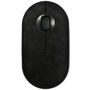 Muis Grip Tape, Muis Anti-slip Grip Tape voor Muis Draging Zweetbestendige Muisband Compatibel voor Logitech M350 Ultradunne Muizen Grip Tape Comfortabele Waterdichte Gaming Muis Skins (zwart)