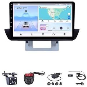9 Inch Autoradio Voor Mazda BT-50 BT50 2012-2018 Carplay Android Navigatie GPS Bluetooth Multimedia Speler Smart Automotive Systeem(4G+WIFI 2G+32G)