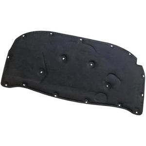 Warmte-isolatie Katoenen Voor A6 C5 2000-2005 Motorkapisolatie Katoenen Voering Hitteschild 4B0863825K
